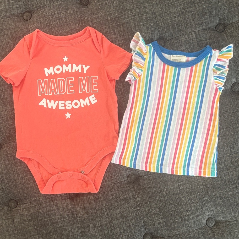 GAP 3-6mo Bundle